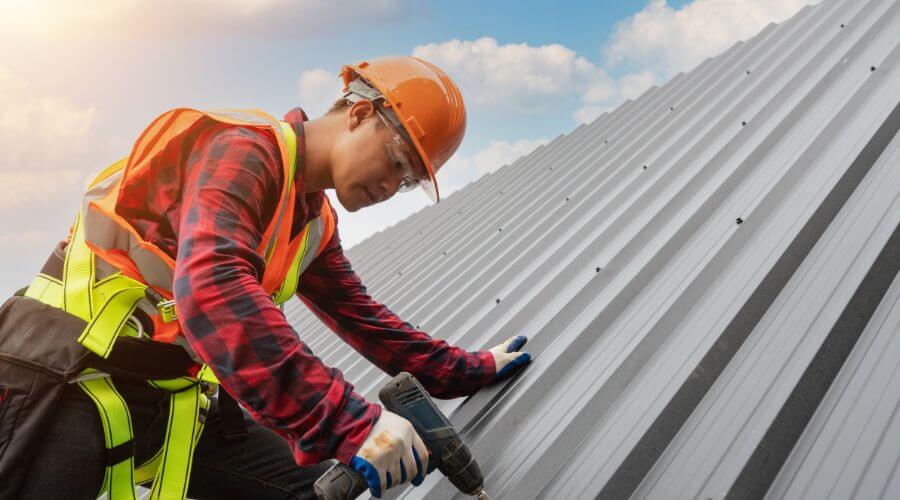 GAF lifetime shingles in Teutopolis, IL